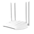 Produktbild: TP-Link TL-WA1201 WLAN Dualband Access Point 1267Mbit/s (867Mbit/s 5GHz + 400Mbit/s 2,4GH, Unterstützt Passive PoE, 4 fixierte Antennen) weiß