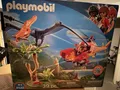 Produktbild: PLAYMOBIL® 9430 Dino Set Pteranodon Mit Hubschrauber