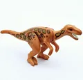 Produktbild: playmobil DINOS 5233 Ersatzfigur VELOCIRAPTOR JUNGTIER Replacement Dinosaurier