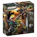 Produktbild: Playmobil Dino Rise T-Rex Gefecht der Giganten