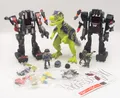 Produktbild: Playmobil Dino Rise T-Rex Gefecht der Giganten 70624 Ersatzteile Konvolut