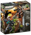 Produktbild: PLAYMOBIL Dino Rise T-Rex: Gefecht der Giganten (70624), Spielzeug Dinosaurier