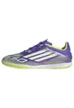 Produktbild: Adidas Unisex F50 Club Indoor Football Boots, Purple Rush/FTWR White/Lucid Lemon, 44 EU