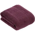 Produktbild: Vossen Badetuch Vienna Style Supersoft NOS Vossen Wäsche, Rosa, Textil, Uni, 150x100 cm, ISO 9001, Fkt, Made in Austria, Oeko-Tex® Standard 100, saugfähig, angenehm weich, Badtextilien, Badetücher