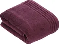 Produktbild: Vossen Badetuch Vienna Style Supersoft, Walkfrottee (1-St), Supersoft Baumwolle