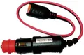 Produktbild: CTEK 56263 Zigarettenanzünder-/Norm Kabel Zigarettenanzünder (21mm Innen-Ø)