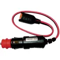 Produktbild: CTEK 56263 Zigarettenanzünder-/Norm Kabel Zigarettenanzünder (21 mm Innen-Ø)