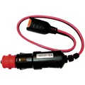 Produktbild: CTEK 56263 Zigarettenanzünder-/Norm Kabel Zigarettenanzünder (21 mm Innen-Ø)