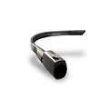 Produktbild: MisterVac | Flexdüse kompatibel mit AEG VX8-2 Öko,X SILENCE