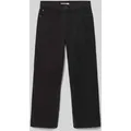 Produktbild: Garcia Straight Leg Jeans im 5-Pocket-Design Modell in Black, Größe 146