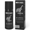 Produktbild: MEN'S FACES Haar- & Bartwuchs Serum