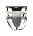 Produktbild: Papi Herren 3er Pack Baumwolle Jockstrap - 705910