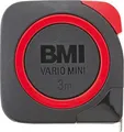 Produktbild: BMI Taschenrollbandmaß VARIO Mini L.3m B.10mm mm/cm EG II ABS Automatic BMI
