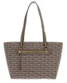 Produktbild: DKNY Bryant Ave Tote Bag Schultertasche Tasche Chino / Shitake beige taupe Neu