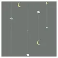 Produktbild: Disney & VELUX Goodnight Collection Verdunkelungsrollo DKL manuell Disney Mobile 4665, SK06, Aluminiumschiene,GEL,Manuell,VELUX