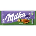 Produktbild: Milka Tafelschokolade Haselnuss, 90g