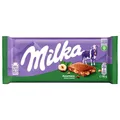 Produktbild: Milka Haselnuss  Schokolade 24x90 g Tafeln