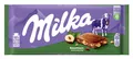 Produktbild: Milka Haselnuss Schokolade 100g