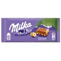 Produktbild: (21,67€/1kg) Milka Haselnuss Schokolade 90g Tafel