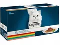 Produktbild: 7613035826915 PURINA Gourmet Perle Mix - Nassfutter für Katzen - 60x85 g PURINA