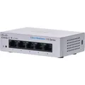 Produktbild: Cisco Switch Business CBS110-5T-D-EU, 5-port, 1 Gbit/s, unmanaged