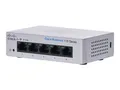 Produktbild: Cisco Switch Business 110-Series 5-Port 1GbE unmanaged