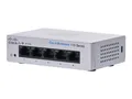 Produktbild: Cisco Switch Business 110-Series 5-Port 1GbE unmanaged