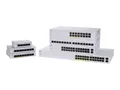 Produktbild: Cisco - CBS110-5T-D-EU - CBS110 Unmanaged 5-port GE, Desktop, Ext PS