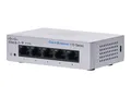 Produktbild: Cisco Business 110 Series 110-5T-D-EU unmanaged Switch