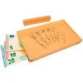 Produktbild: Puzzle Geld Schatztruhe Philos