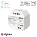 Produktbild: MiBoxer Zigbee 3.0 LED Funkdimmer Triac RF+Push Dimmer TRI-C1ZR