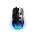 Produktbild: SteelSeries Aerox 5 Kabellos Gaming-Maus - Schwarz