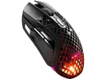 Produktbild: STEELSERIES Aerox 5 Wireless Gaming Maus, Mattschwarz