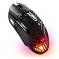 Produktbild: Steelseries Aerox 5 Wireless Gaming Maus, mattschwarz 62406