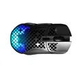 Produktbild: Eton SteelSeries Aerox 5 Gaming Maus 18000 CPI Kabellos Schwarz