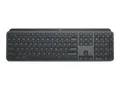 Produktbild: Logitech MX Keys - Tastatur - hinterleuchtet