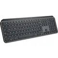 Produktbild: Logitech MX Keys Advanced Illuminated Kabellose Tastatur Graph. Business Version