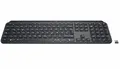 Produktbild: Logitech Tastatur Kabellos Wireless MX Keys Akku 1500 mAh Reichweite 10m
