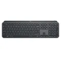 Produktbild: Logitech MX Keys for Business kabellose Tastatur mit Tastenbeleuchtung graphit