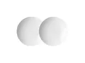 Produktbild: Thomas 11900-800001-28309 Set 2 Suppenteller 24 cm Loft Weiss