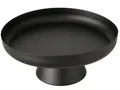 Produktbild: BOLTZE Credo Schale mit Stand schwarz 30,5cm (1 Stück)