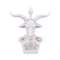 Produktbild: Baphomet White Torso Büste Nemesis Now