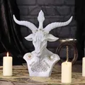 Produktbild: 90514 BAPHOMET WEISSER BUSTE