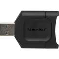 Produktbild: Kingston MobileLite Plus USB 3.1 SDHC/SDXC UHS-II Card Reader