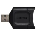 Produktbild: Kingston MobileLite Plus (MLP) Kartenlesegerät SD, USB 3.1 SDHC/SDXC UHS-II