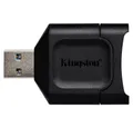 Produktbild: Kingston Speicherkartenleser Technology Kartenleser USB 3.2 Gen 1 (3.1 Gen 1) Type-A MLP