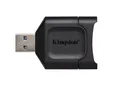Produktbild: Kingston MobileLite Plus SD Card Reader USB 3.1 SDHC/SDXC UHS-II, MLP
