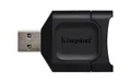 Produktbild: Kingston MLP Card Reader USB3.2 Kingston GEN1  SDHC/SDXC Card-Reader retail