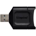 Produktbild: Kingston MobileLite Plus Externer Speicherkartenleser  USB-A (USB 3.2 Gen 1) ...