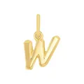 Produktbild: Amor Motivanhänger Unisex Damen Herren Anhänger, 1,3 cm, Gold, W, Kommt in Schmuck Geschenk Box, 2013470